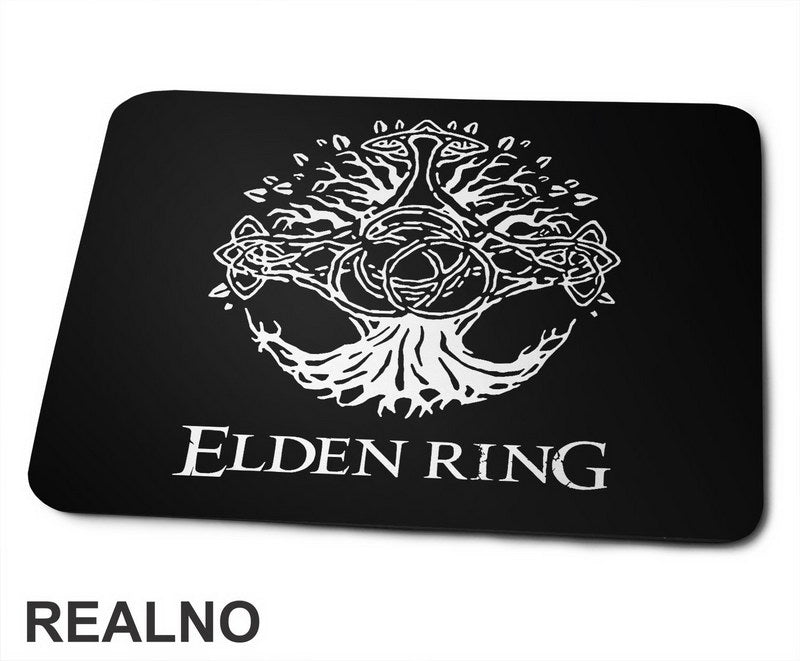 Tree - Elden Ring - Podloga za miš