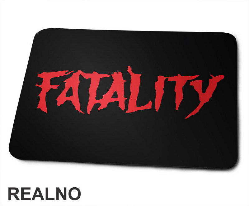 Fatality - Mortal Kombat - Podloga za miš