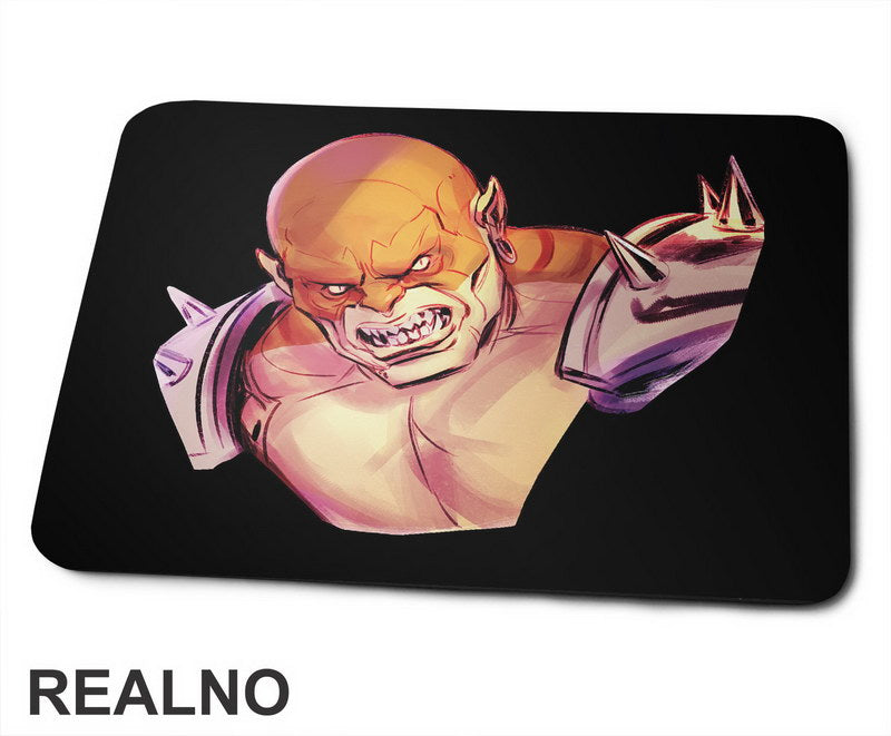 Kintaro Portrait Illustration - Mortal Kombat - Podloga za miš