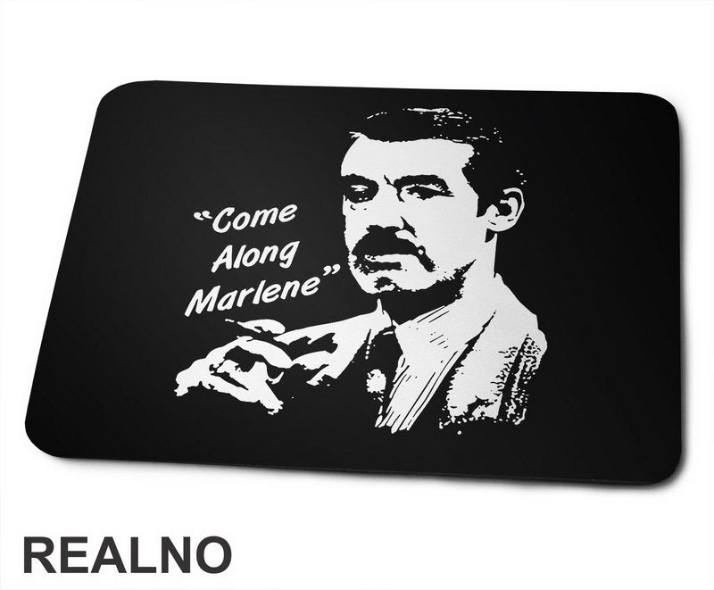 Come Along Marlene - Only Fools And Horses - Mucke - Podloga za miš