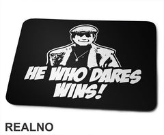He Who Dares Wins - Only Fools And Horses - Mucke - Podloga za miš