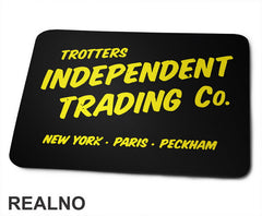 Trotters - Independent Trading Co - New York, Paris, Peckham - Only Fools And Horses - Mucke - Podloga za miš