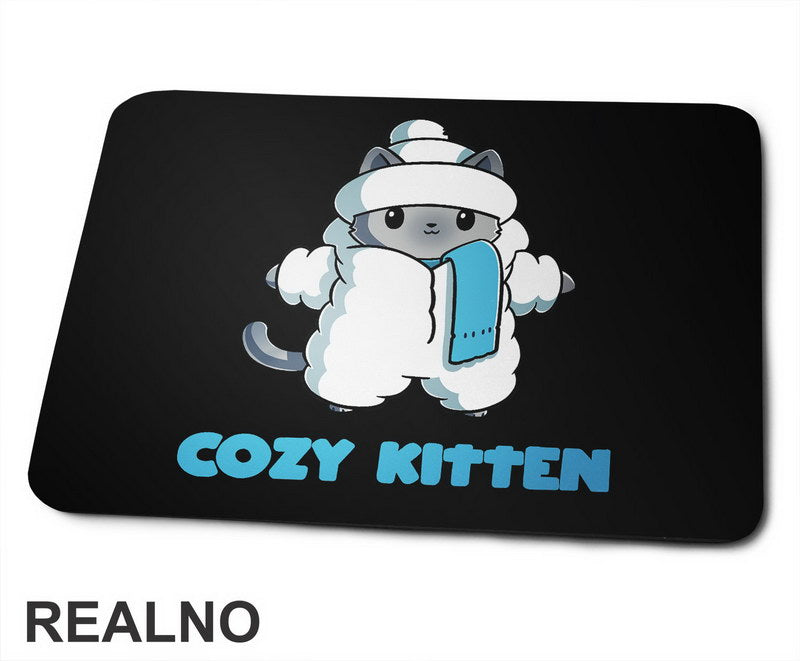 Cozy Kitten - Životinje - Podloga za miš