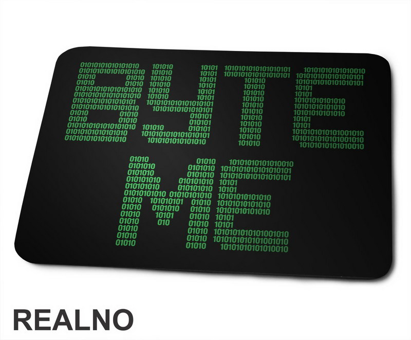 Byte Me - Geek - Podloga za miš