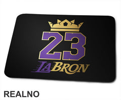 La - Lebron - NBA - Košarka - Podloga za miš