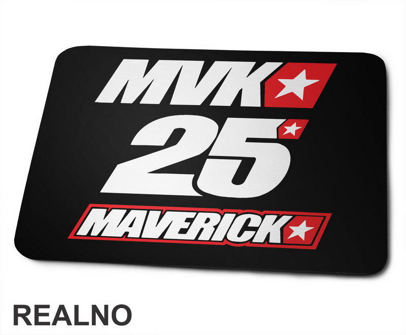 Maveric Vinales - 25 - Motogp - Sport - Podloga za miš