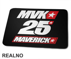 Maveric Vinales - 25 - Motogp - Sport - Podloga za miš
