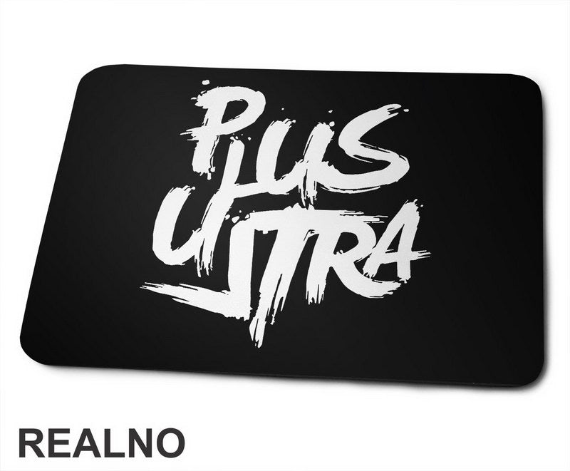 Plus Ultra Paint Splash - My Hero Academia - Podloga za miš