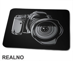 Camera Lines - Photography - Podloga za miš