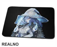 Ranni the Witch - Blue - Elden Ring - Podloga za miš