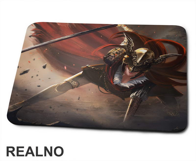 Malenia Blade of Miquella - Fight - Elden Ring - Podloga za miš