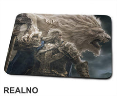 Lord Godfrey - Elden Ring - Podloga za miš