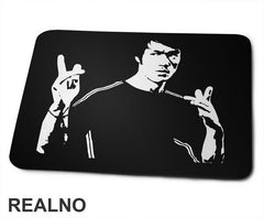 Bruce Lee - Outline - Filmovi - Podloga za miš