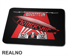 Mothership - Led Zeppelin - Muzika - Podloga za miš