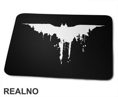 Dripping Logo - Batman - Podloga za miš