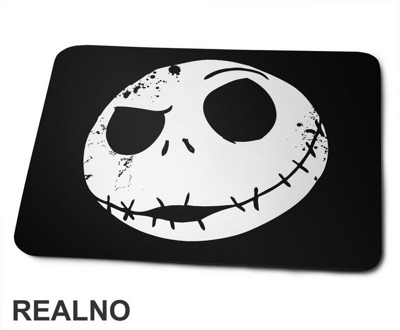 Jack Skellington - Smile - Podloga za miš
