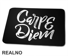 Carpe Diem - Linesl - Motivation - Quotes - Podloga za miš