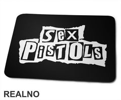 Sex Pistols Logo - Muzika - Podloga za miš