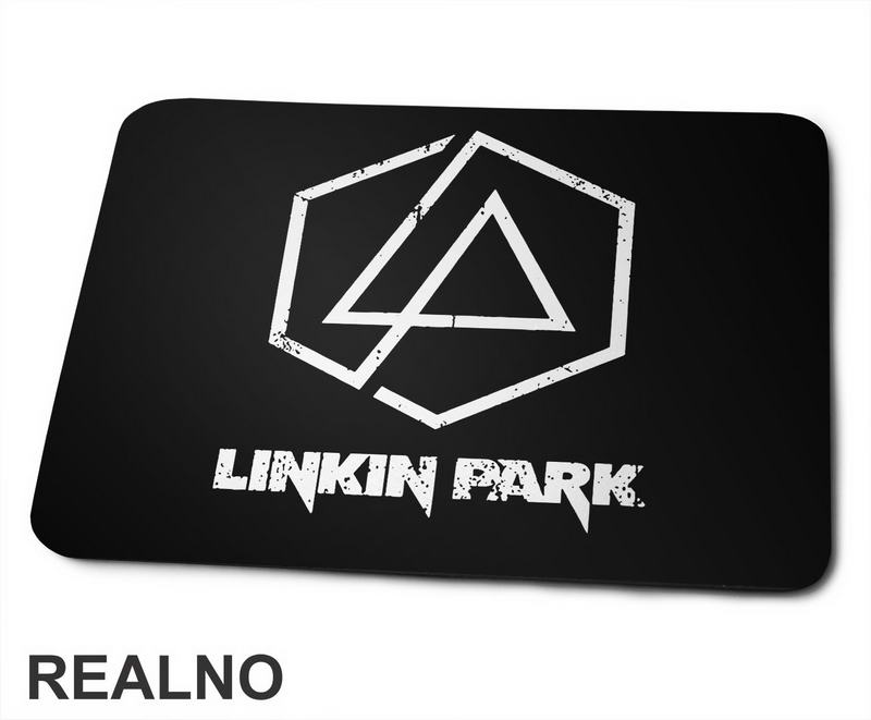 Linking Park - Logo - Muzika - Podloga za miš