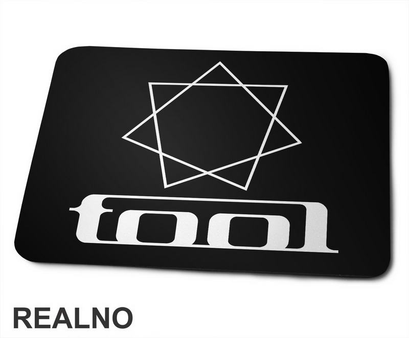 Tool Logo Band - Muzika - Podloga za miš