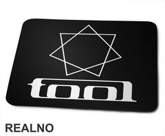 Tool Logo Band - Muzika - Podloga za miš