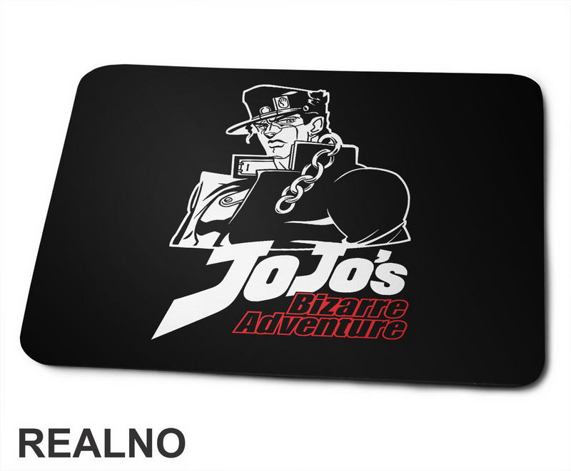 Face - Jojo's Bizarre Adventure - Podloga za miš