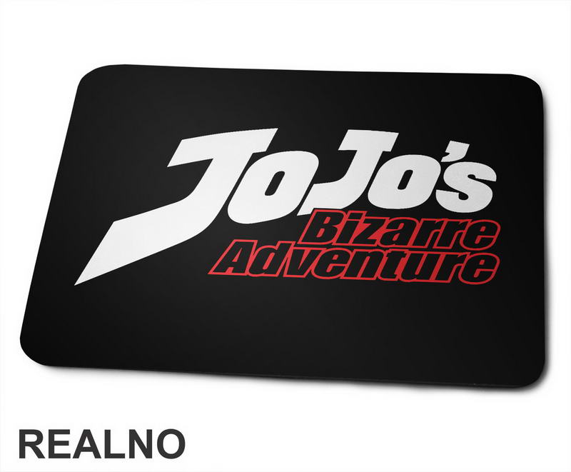 Jojo's Bizarre Adventure -  Podloga za miš