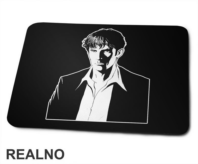 Face - Dylan Dog - Podloga za miš