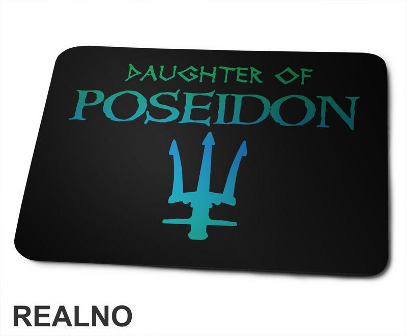 Daughter Of Poseidon - Sea - More - Podloga za miš