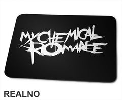 My Chemical Romance - Logo - Muzika - Podloga za miš