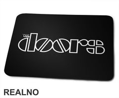 The Doors Logo - Muzika - Podloga za miš