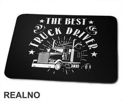 The Best Truck Driver - Kamion - Kamiondžija - Mama i Tata - Ljubav - Podloga za miš