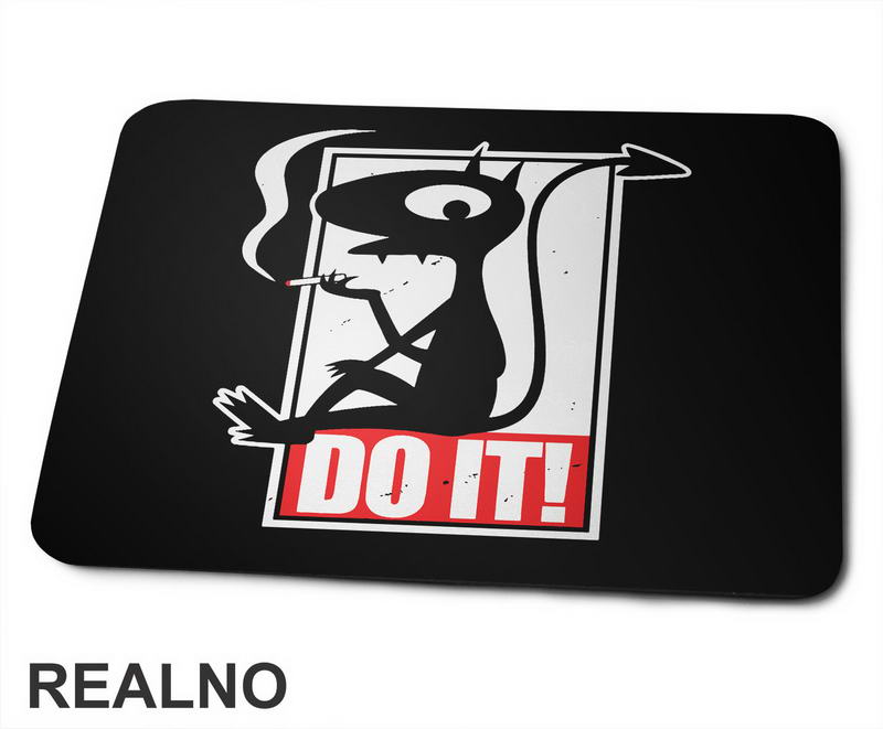 Do It - Luci - Disenchantment - Podloga za miš