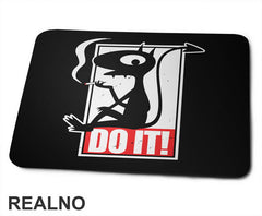 Do It - Luci - Disenchantment - Podloga za miš