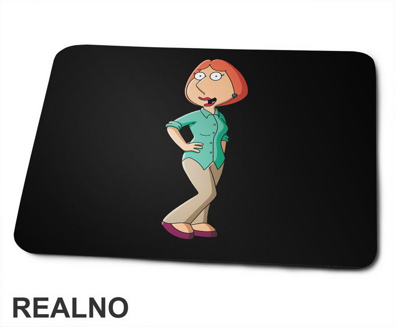 Lois Griffin - Family Guy - Podloga za miš