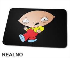 Stewie Is Dancing - Family Guy - Podloga za miš