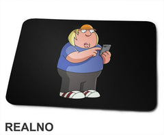 Chris Griffin On The Phone - Family Guy - Podloga za miš