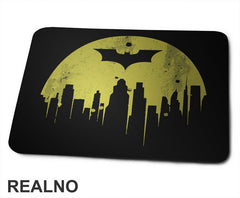 Yellow City - Batman - Podloga za miš