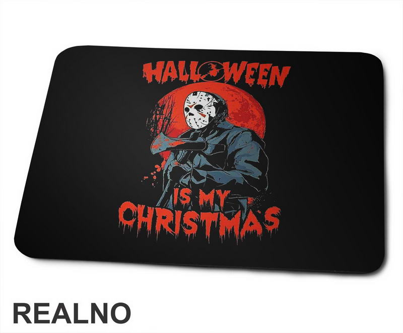 Halloween Is My Christmas - Michael Myers - Horror - Filmovi