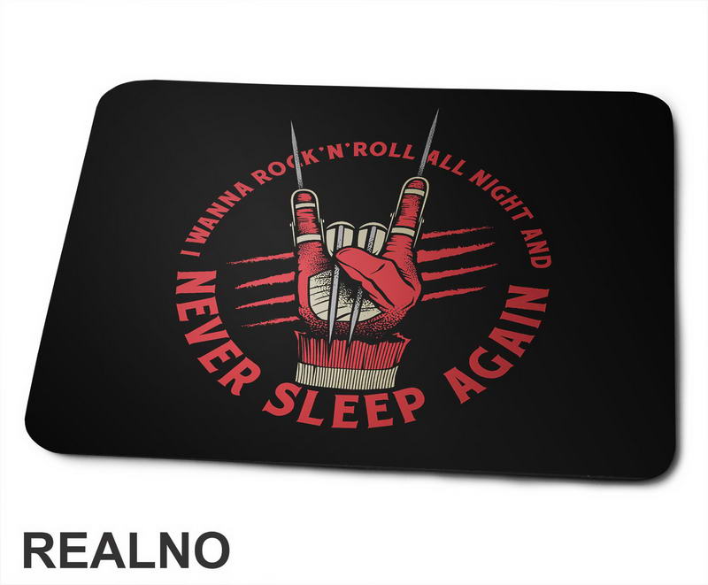 Never Sleep Again - Freddy Krueger - Horror - Filmovi