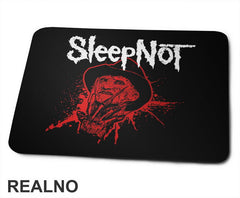 Sleep Not - Freddy Krueger - Horror - Filmovi - Podloga za miš
