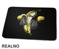 Gangsta Banana - Humor - Podloga za miš