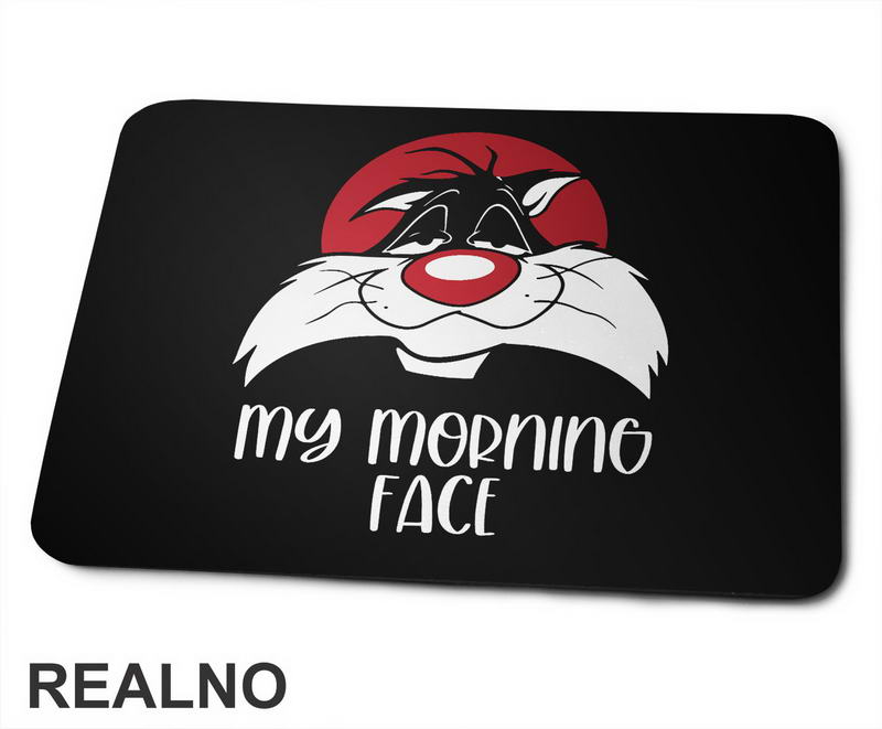 My Morning Face - Silvester - Crtani Filmovi - Podloga za miš