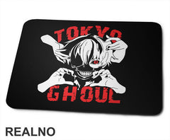 Kaneki Hands - Tokyo Ghoul - Podloga za miš