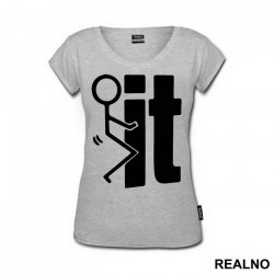 Fuck It - Sex - Majica Fuck It - Sex - Majica