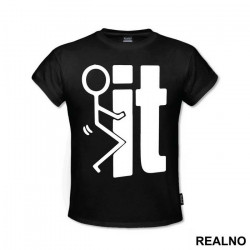 Fuck It - Sex - Majica Fuck It - Sex - Majica