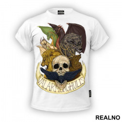 Valar Morghulis - Picture - Game Of Thrones - GOT - Majica
