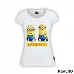 Whaaaat? - Minions - Majica Whaaaat? - Minions - Majica
