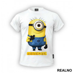 Hello - Minions - Majica