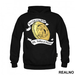 Toss A Coin To Your Witcher Oh Valley Of Plenty - The Witcher - Duks